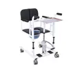 Máquina de transferencia para ancianos, una ayuda de enfermería para personas mayores, una silla de transferencia multifuncional para personas paralizadas, elevador hidráulico para transferir pacientes encamados