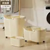 Cesta de Lavandería Cesta de Almacenamiento Hogareña Gran Capacidad Cesta para Ropa Sucia Cesta de Almacenamiento Cesta de Lavandería Ropa Baño Cesta de Almacenamiento para Ropa Sucia