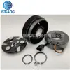 Aplicável à Embreagem do Compressor de A/C VW Jetta Golf Beetle Bora Audi
