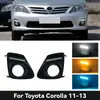 Adecuado para luces diurnas de Corolla de 11-13 años Luces diurnas de Corolla