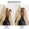 Oficina de Artesanato Adequada para Alças de Ombro Longchamp de Alça Longa Tamanho Médio e Grande, Almofadas de Ombro Redutoras de Pressão, Alças de Bolsa Longchamp, Suportes de Ombro Antiderrapantes