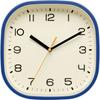 Reloj de Mesa Pequeño Estilo Nórdico Personalizado al por Mayor Reloj de Mesa para Sala de Estar Reloj de Mesa Moderno Extremadamente Simple Silencioso