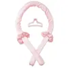 Esponja de Cachos Sem Calor para Dormir, Não Danifica o Cabelo, Esponja de Cachos para Modelar Sem Chapinha para Pessoas Preguiçosas, Ferramenta Mágica de Cachos para Dormir