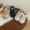 Zapatos de bebé para niños Zapatos de skate Zapatos Forrest Gump Primavera 2025 Nuevo Tenis para niños Suela suave Zapatos para niños Zapatos para niños pequeños 1-6 años