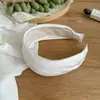 Diadema de Satín Multicolor Estilo Aurora para Mujer, Accesorio para el Cabello para Uso Diario en Verano, Sensación de Alta Gama, Nuevo Modelo 2026