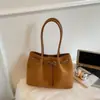 Moda Versátil de Otoño 2026 Bolso de Mano Grande de Gran Capacidad para Mujer Bolso Tote con Diseño Único para el Trabajo y los Viajes Diarios Bolso de Hombro