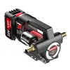 Bomba Eléctrica de Aceite Nuevo Modelo Transfronteriza con Batería de Litio, Recargable, Arranque-Paro Automático, Bomba Pequeña Autocebante de Doble Propósito, Herramienta de Bombeo de Aceite