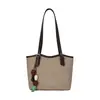 Bolso de Mano Grande de Alta Gama Versátil de Moda Tendencia Nueva Primavera 2026 Bolso Tote de Hombro Único para Mujer