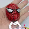 Imanes para refrigerador de fábrica directamente personajes creativos pegatinas magnéticas regalos navideños abridor de botellas artesanías de resina en stock