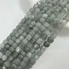 Piedra Natural Cuadrada Desgastada Cubos de Azúcar Cuentas Sueltas Pulsera DIY Pulsera Joyería Accesorios Fabricante Mayorista