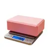 Nuevo bloque de yoga de EVA de color macarrón 180g, bloque de práctica de danza, herramienta de ayuda para yoga de alta densidad