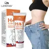 Creme Massageador Térmico Transfronteiriço Creme Emagrecedor 60g Creme para Músculos Abdominais Creme Aquecedor Creme Firmador para Músculos Abdominais para Homens e Mulheres