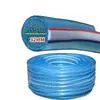 Manguera Flexible de PVC Anticongelante para Agua de Grifo, 1/2 Pulgada, 3/4 Pulgada, 1 Pulgada, Manguera de Plástico para Riego Agrícola, Riego de Flores y Verduras