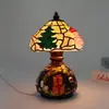Lámparas de mesa luminosas de temática navideña más vendidas transfronterizas, nuevos diseños 2026, decoración creativa para el hogar, pequeñas luces nocturnas, disponibles para venta al por mayor