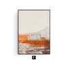 Viento Tranquilo Tinta Verde Entrada Pintura Decorativa Arte Abstracto Mural de Pared para Sala de Estar Pasillo Herramientas Pasillo Pintura Colgante