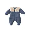 Colección Abao Nannan: Bodys para Bebés Niños y Niñas, Mamelucos de Manga Larga Otoño/Invierno, Ropa Exterior para Gatear