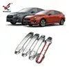 Adecuado para 24 Subaru Crosstrek Cubiertas Modificadas para Manijas Exteriores de Puerta Impreza Cubiertas Especiales para Manijas