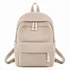 Mochila Nueva Estilo Otoño 2026 para Niñas Estilo Coreano Ligera Estudiante de Secundaria Personalizada Pana Estilo Universitario Bolsa de Doble Hombro Mochila para Mujer