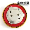 Cubierta Diésel Antirrobo para Excavadora Case Sh120 200 210 240 350A1/A2/A3/A5 Accesorios