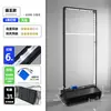 Caja de luz vertical para pantalla suave UV móvil, cartelera, tienda, barbacoa, reparación de teléfonos móviles, carga exterior, panel de pantalla luminoso