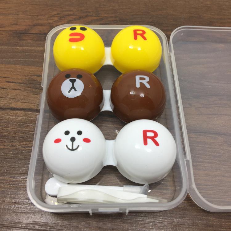 熊兔鸡三联盒-2