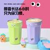 Termo de Acero Inoxidable 316 para Hombres y Mujeres, Vaso de Agua de Viaje Portátil de Gran Capacidad, Taza de Café, Botella de Agua Personalizada al por Mayor