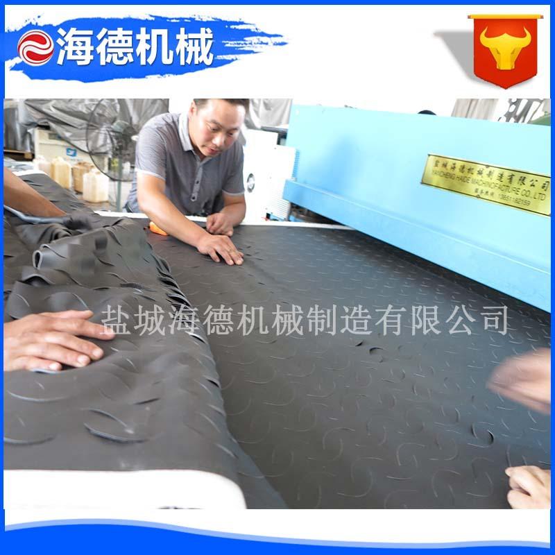 双工位爬爬垫7