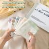 Calzones de seda de hielo para mujer, gran cantidad de stock, entrepierna de algodón para mujer, cintura, niñas, transpirables, niñas japonesas, alto valor para mujer