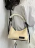 Bolso tote de moda de gran capacidad para mujer, nuevo modelo 2026, bolso de hombro casual para el día a día, bolso cruzado de alta apariencia, moderno y elegante