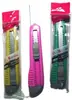 Cuchillo de arte colorido cuchillo para cortar papel cuchillo para cortar papel cortador D 802 803 mediano 804 cuchillo pequeño