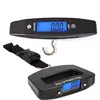 Bolsa Transfronteriza Báscula Digital 50kg Bolsa de Mano Báscula de Alta Precisión para Hogar y Express Báscula Pequeña de Precisión para Equipaje Báscula Digital