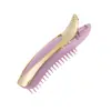 Pinza para Flequillo de Aire Esponjoso para Personas Perezosas, Rulo Rizador de Cabello, Pinza Sin Costuras para Coronilla Alta, Accesorio para el Cabello, Pinza Superior, Horquilla al por Mayor