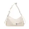 Bolsa de Mano para Empanadas de Textura de Alta Calidad Europea y Americana al por Mayor Bolsa para Mujer Otoño 2026 Nuevo Bolso de Hombro Patchwork Bolso Cruzado para el Trabajo