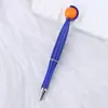 Bolígrafo Redondo con Forma de Calabaza Halloween Regalo Bolígrafo de Calabaza Giratorio Se Puede Imprimir LOGOTIPO Regalo Publicitario Bolígrafo Venta al por Mayor