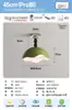 Estilo Creme Francês Casca de Ovo Teto do Quarto Principal Luminária Quarto da Menina Sala de Estar Lustre Proteção para os Olhos Moderno Simples e Elegante