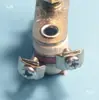 Novo modelo coração vermelho vintage ferro 300W 500W 700W termostato regulador de temperatura