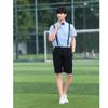 Conjunto de Uniforme Escolar Estilo Colegial Estilo Coreano Roupas de Classe Britânicas Ensino Fundamental Ensino Médio Escola Primária Turma de Formatura Uniforme jk Verão Novo