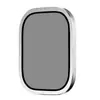 Aplicable a Apple Apple Watch Ultra 1ª-2ª Generación Titanio Reloj Película Protectora Cubierta Total 49mm Película Anti-miradas