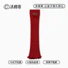Meias de empilhar infantis para meninas, vermelho princesa, festivas, outono e inverno, espessadas, aquecedores de perna quentes, aquecedores de pés, meias para panturrilha