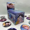 Insignia de Caja Sorpresa de 75 mm Hecha por Fans de Labubu Anime Insignia Láser de Hojalata Cultural y Creativa Labubu Doble Destello