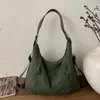 Bolsa Tote de Gran Capacidad para Mujer, Bolso de Hombro Casual Versátil, Bolso Cruzado para Viajes Diarios, Nuevo Modelo 2026, Mochila Ligera para Estudiantes