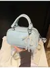 Bolso Pequeño de Verano Transfronterizo 2025 Nueva Moda Popular Bolso Cruzado con Cadena Bolso de Mano Bolso de Hombro Lindo