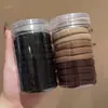 Diadema Sin Costuras de Alta Elasticidad y Durabilidad, Banda Elástica, Goma para el Cabello de Mujer, Diadema Simple para Cola de Caballo Alta, Cuerda para el Cabello Personalizable