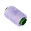 Hilo de coser de 7 colores todo poliéster hilo para prenda hecho a mano hilo pagoda hilo de puesto 65g a juego Caja de costura Baibao