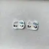 Nuevo Parche Bordado de Gato Kt con Diamantes Parche de Tela Pasador Funda para Teléfono Celular Equipaje Zapatos Calcetines Accesorios de Ropa Accesorios Decoración DIY