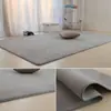 Alfombra de suelo para sala de estar, alfombra completa para dormir, manta, para niña, junto a la cama, alfombra de sisal, alfombra de suelo tatami para dormitorio, color camello
