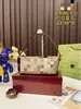 Bolso Cubo Gucci Vintage de Cuero Bolso Tote Cubo para Mujer de Hombro Único para Viajes de Negocios Compras Bolso Cruzado Sensación de Alta Gama g Marca
