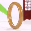 Pulsera de Jade Blanco Azucarado Imitación Xinjiang Hetian para Mujer, Pulsera de Jade Azucarado Qumei, Jade Redondo Jade Suministro en Vivo Mayorista