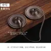 Instrumento Musical Tântrico do Nepal Xizang Bronze Ding Xia Sino de Tocar Feito à Mão Instrumento de Percussão Étnica Som Nítido Eco Longo
