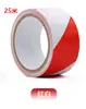 Cinta de Advertencia Reflectante Negra Amarilla Roja Blanca Película Reflectante Tira de Pegatina de Alerta Reflectante Fuerte Papel Tira de Pegatina de Marca de Seguridad Resistente al Desgaste